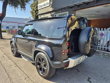 Land Rover Defender 90 D200 — photo 3