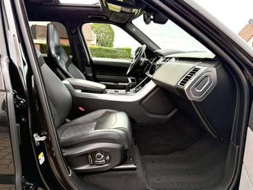 Land Rover Range Rover Sport SVR — photo 13