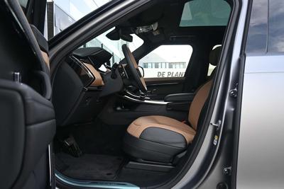 Land Rover Range Rover Sport P550e