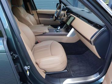 Land Rover Range Rover D350 — photo 13