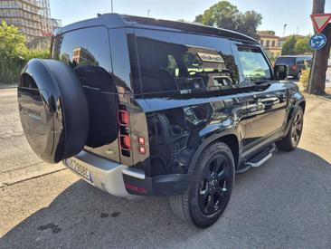 Land Rover Defender 90 D200 — photo 4