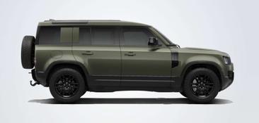 Land Rover Defender 110 D200 — photo 9