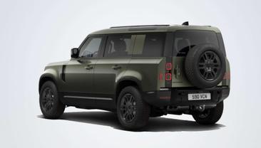 Land Rover Defender 110 D200 — photo 10