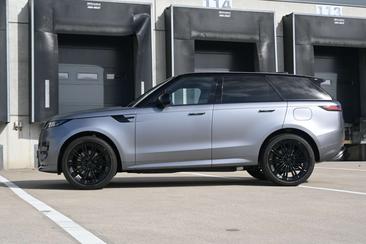 Land Rover Range Rover Sport P550e — photo 8