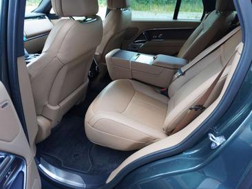 Land Rover Range Rover D350 — photo 17