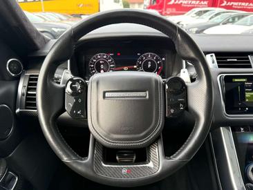Land Rover Range Rover Sport SVR — photo 17