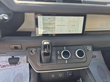 Land Rover Defender 90 D200 — photo 8
