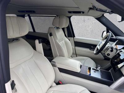 Land Rover Range Rover D350