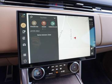 Land Rover Range Rover D350 — photo 19
