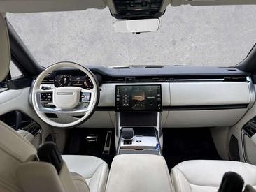 Land Rover Range Rover D350 — photo 4
