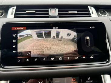 Land Rover Range Rover Sport SVR — photo 19