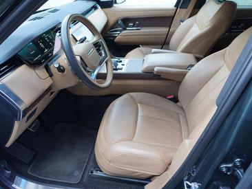 Land Rover Range Rover D350 — photo 20