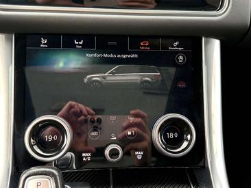 Land Rover Range Rover Sport SVR — photo 20
