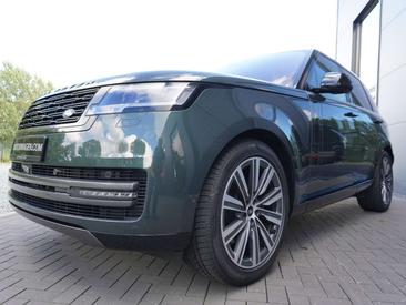 Land Rover Range Rover D350 — photo 22