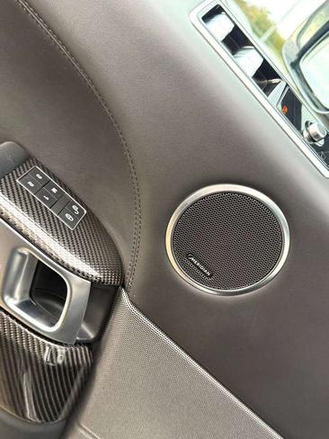 Land Rover Range Rover Sport SVR — photo 21
