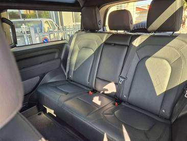 Land Rover Defender 90 D200 — photo 13