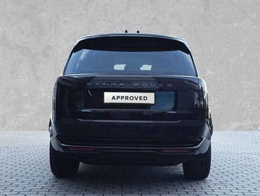Land Rover Range Rover D350 — photo 7