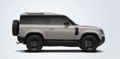 Land Rover Defender 90 D200