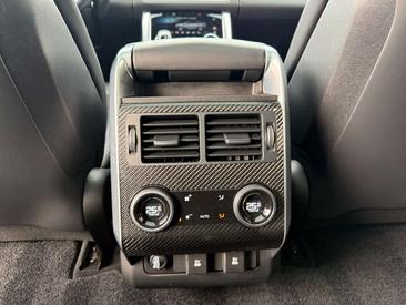 Land Rover Range Rover Sport SVR — photo 22