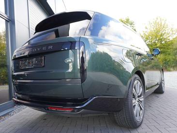 Land Rover Range Rover D350 — photo 24