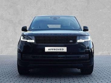 Land Rover Range Rover D350 — photo 8