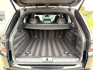 Land Rover Range Rover Sport SVR — photo 25