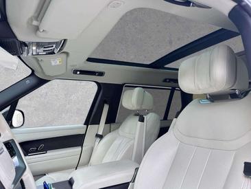 Land Rover Range Rover D350 — photo 10