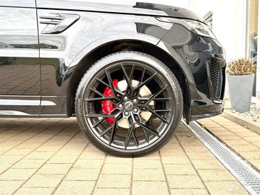 Land Rover Range Rover Sport SVR — photo 26