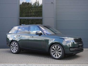 Land Rover Range Rover D350 — photo 29