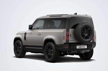 Land Rover Defender 90 D200 — photo 10