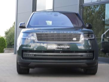 Land Rover Range Rover D350 — photo 31