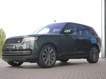 Land Rover Range Rover D350 — photo 32