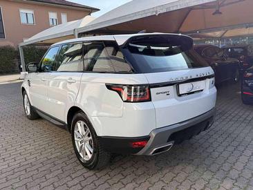 Land Rover Range Rover Sport D250 — photo 5