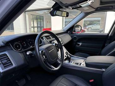 Land Rover Range Rover Sport D250 — photo 8