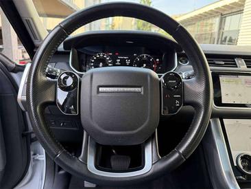 Land Rover Range Rover Sport D250 — photo 10