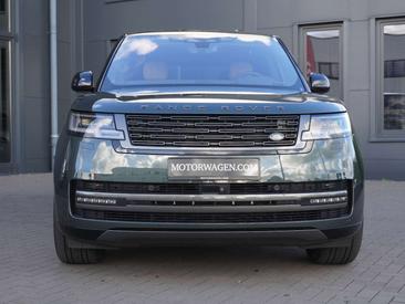 Land Rover Range Rover D350 — photo 38