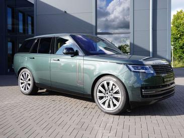 Land Rover Range Rover D350 — photo 39