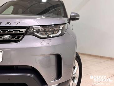 Land Rover Discovery SD4 2020 Gris — photo 4
