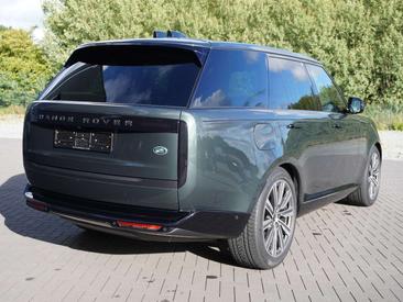 Land Rover Range Rover D350 — photo 41