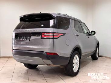 Land Rover Discovery SD4 2020 Gris — photo 5