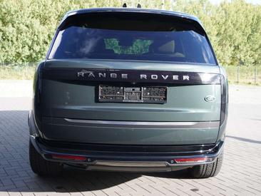 Land Rover Range Rover D350 — photo 42