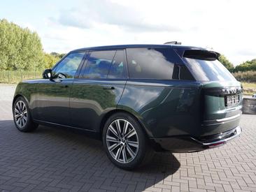 Land Rover Range Rover D350 — photo 43