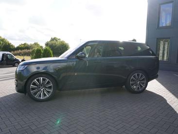 Land Rover Range Rover D350 — photo 44