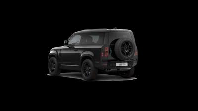Land Rover Defender 90 D200