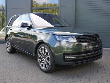 Land Rover Range Rover D350 — photo 46