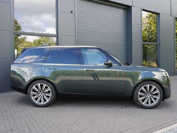 Land Rover Range Rover D350 — photo 47