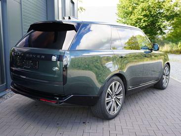 Land Rover Range Rover D350 — photo 48