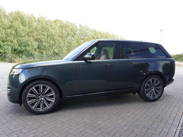 Land Rover Range Rover D350 — photo 49