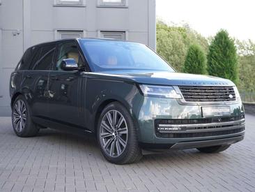 Land Rover Range Rover D350 — photo 50