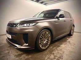 Land Rover Range Rover Sport SV - 2026 - Joinsteer - #1